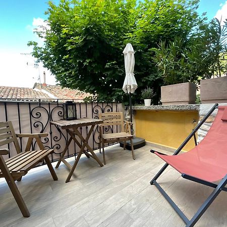 Zofia Appartements - Duplex Avec Terrasse #2 Moustiers-Sainte-Marie Exterior foto