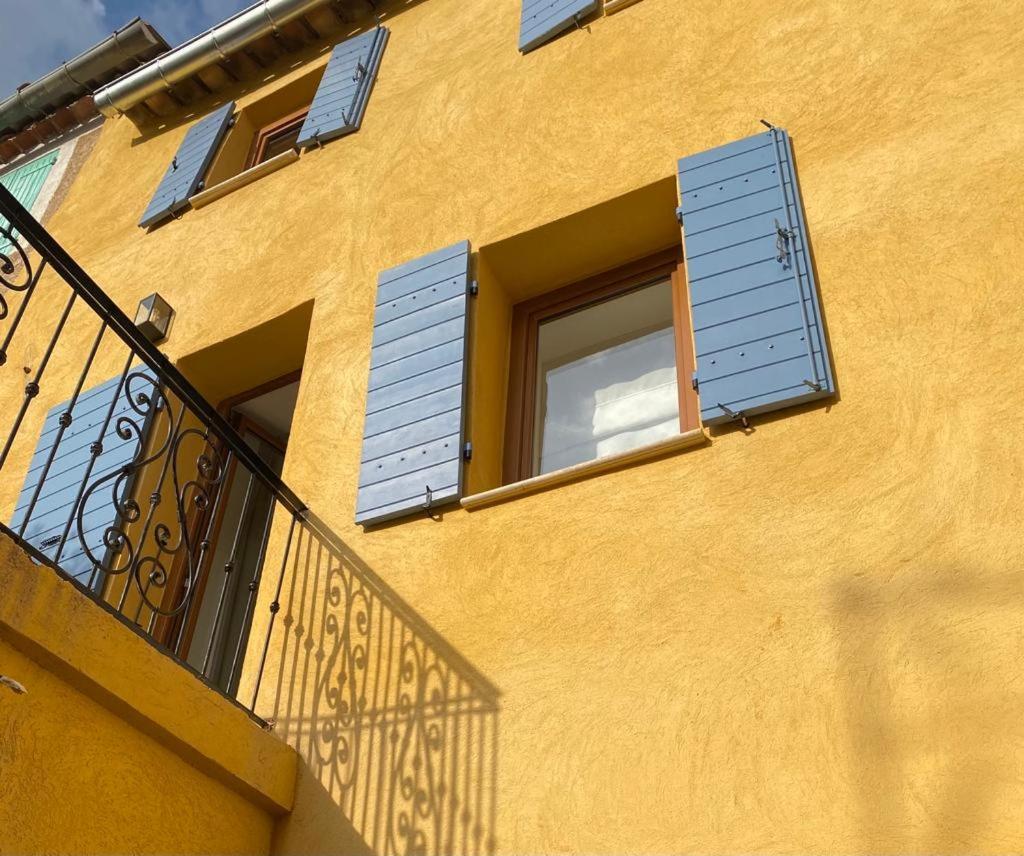 Zofia Appartements - Duplex Avec Terrasse #2 Moustiers-Sainte-Marie Exterior foto